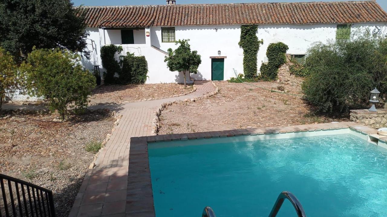 Casa Del Almezo Guest House Almodovar del Rio Ngoại thất bức ảnh