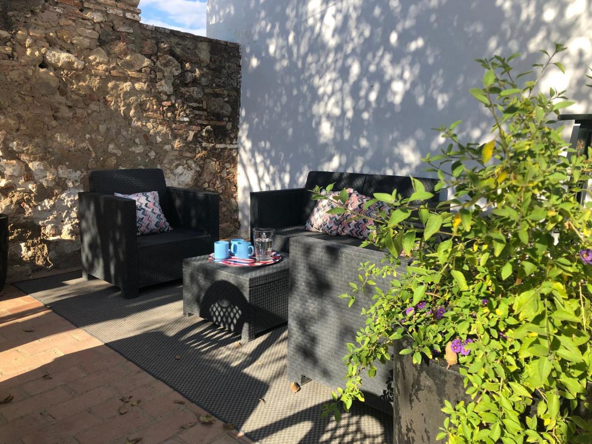 Casa Del Almezo Guest House Almodovar del Rio Ngoại thất bức ảnh