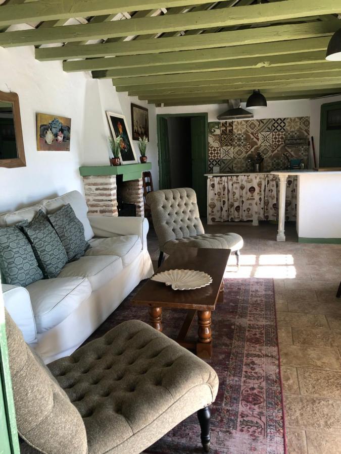 Casa Del Almezo Guest House Almodovar del Rio Ngoại thất bức ảnh