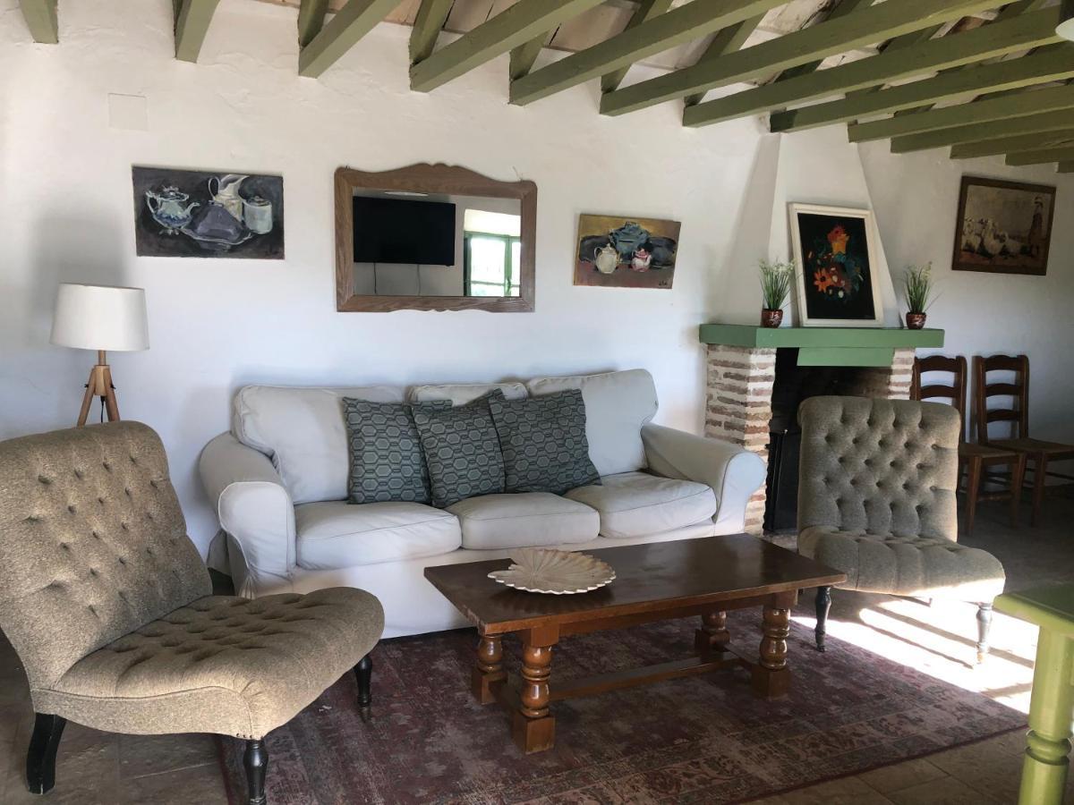 Casa Del Almezo Guest House Almodovar del Rio Ngoại thất bức ảnh